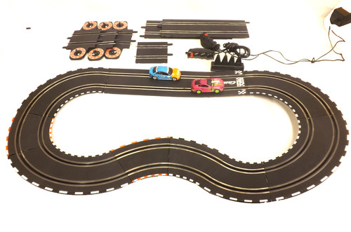 Carrera set pista - pista, classico