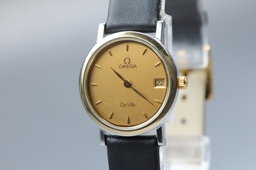 Omega ville quartz cal - omega, de