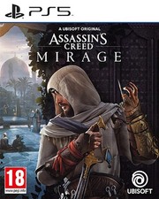 Assassin'S Creed Mirage PS5 UK
