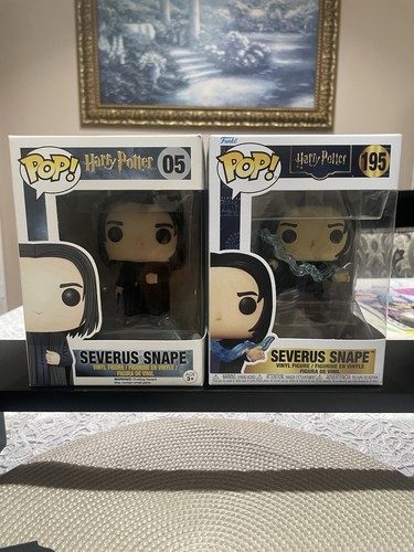 Funko pop harry potter set - harry,
