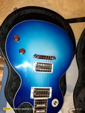 2006 Gibson Les Paul Goddess Sky Burst 100% Original w/ Case & Hangtag