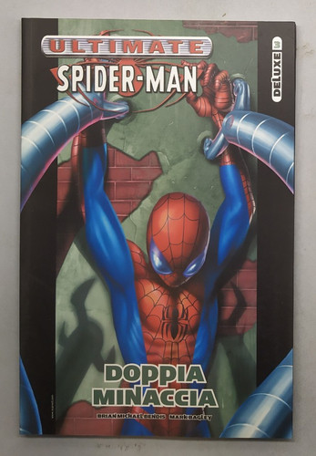 Ultimate spider man - ultimate, deluxe
