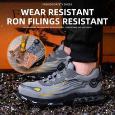 Scarpe antinfortunistiche uomo