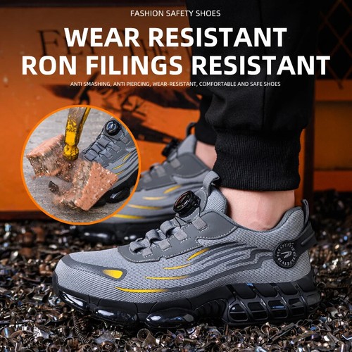 Scarpe antinfortunistiche uomo - scarpe,