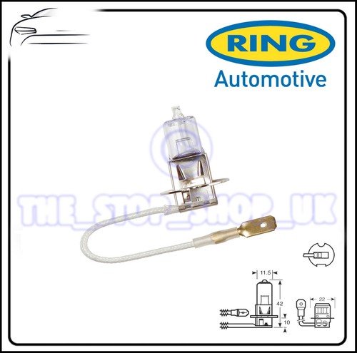 Anello faro proiettore alogeno - faro,