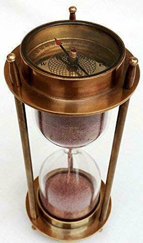 Clessidra con timer sabbia - clessidra,