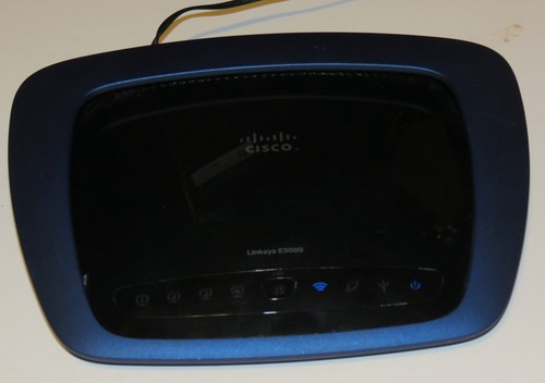 Linksys e3000 wireless - e3000, wireless-n