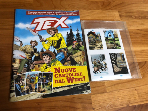 Album tex anni di - album, 70