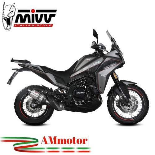 Mivv moto morini - morini, 2024