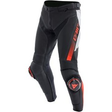 Uomo Pantaloni Moto 52 -