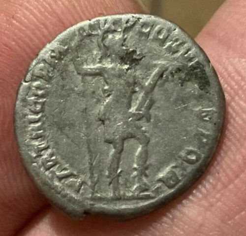 Trajano denario plata - denario, *