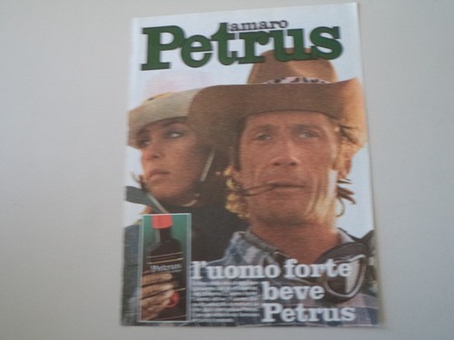 Advertising pubblicità 1974 - advertising,