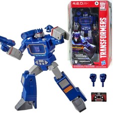 Transformers R.E.D. Serie G1