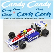 1/18 Decals  per  CANDY