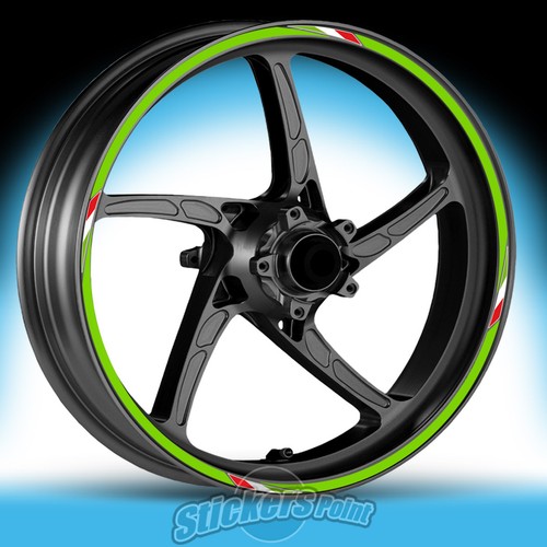 Adesivi moto kawasaki - moto, 750