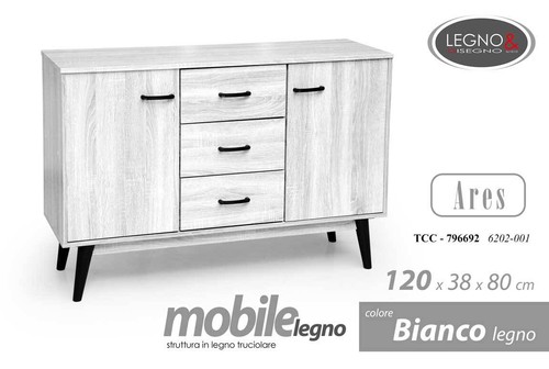 Mobile ante cassetti - mobile,