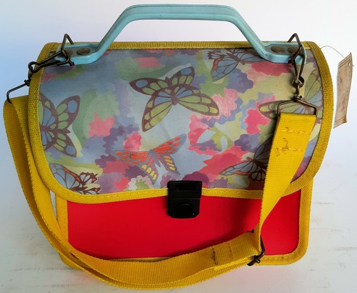Borsa cartella vintage femar - cartella,