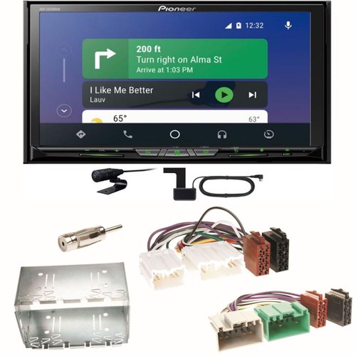 Pioneer avh z9200dab - pioneer, android