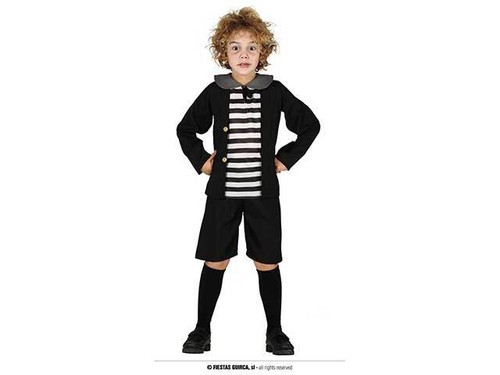 Costume fratello mercoledì - costume,