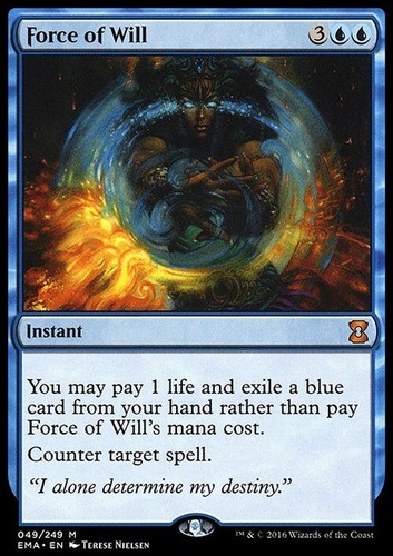 Force will eternal - ~,