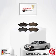 KIT 4 PASTIGLIE FRENO