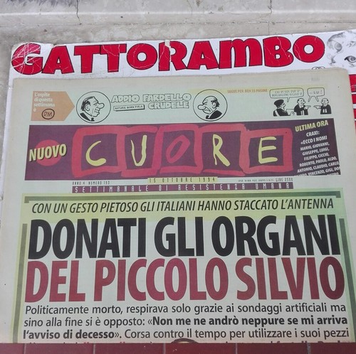 Cuore settimanale satirico