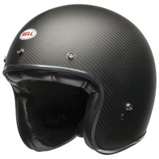 BELL CUSTOM 500 CARBON MATTE