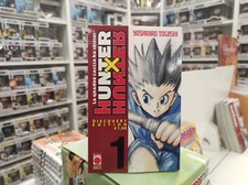 HUNTER X HUNTER N°1 VARIANT