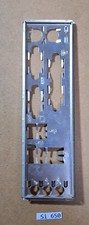 Ricambio Shield IO - Backplate