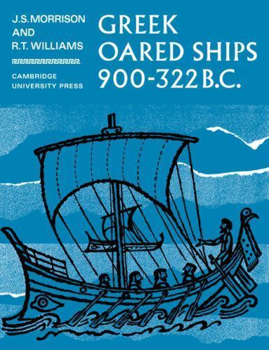Greek oared ships 900 - greek, bc