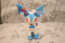 Pokemon peluche Sylveon Azzuro
