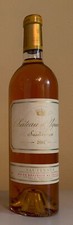 Chateau D’Yquem Anno 2001