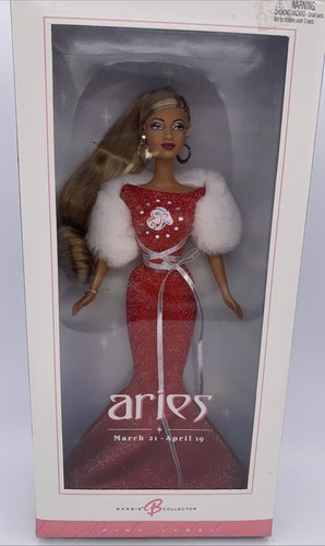 Rara bambola barbie zodiaco - rara,