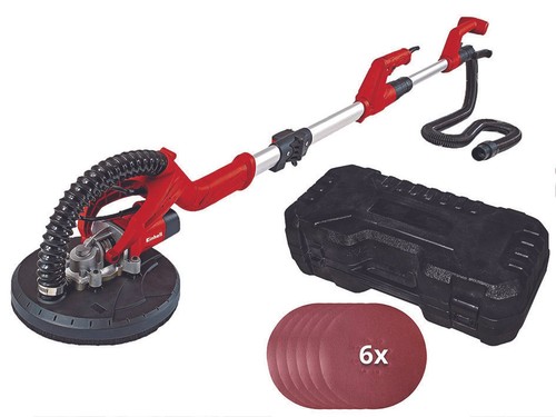 Levigatrice per pareti 600w