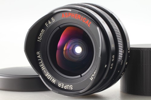 Come nuovo voigtlander - [come,