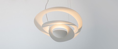 Artemide pirce mini lampada - pirce,