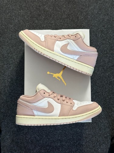 Nike jordan low rosa - jordan, 1