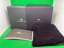 Scatola Orologio Lorenz con