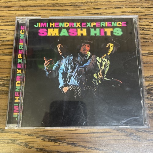 Smash hits jimi hendrix the - smash, by