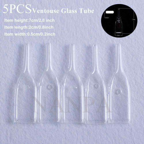 5pcs sostituire tubo - sostituire,