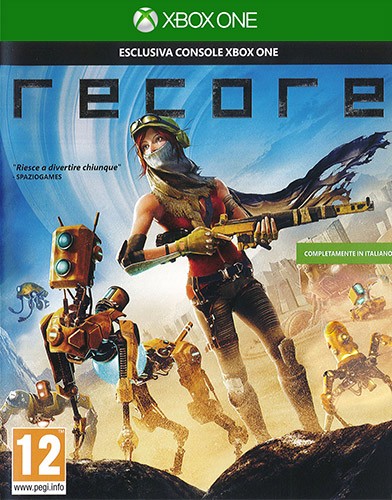 Xbox one recore - xbox, ufficiale