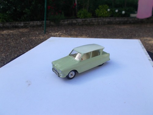 Solido verem citroen ami - solido, 6