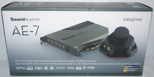 Nuova scheda audio - , pcie