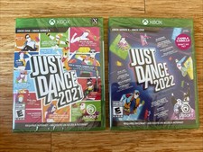 Just Dance 2021 e 2022