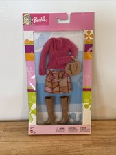 Barbie Diva Drive Fashions Set