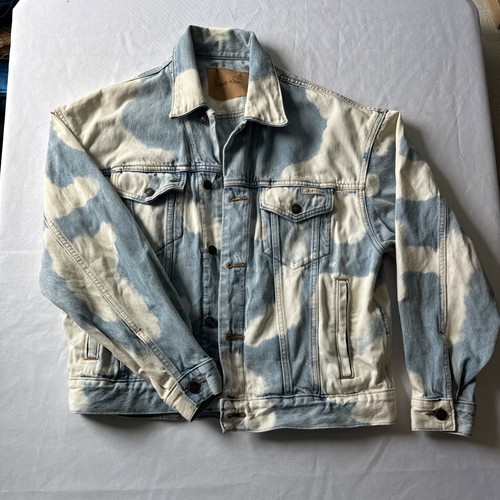 Giacca jeans uomo - , klein