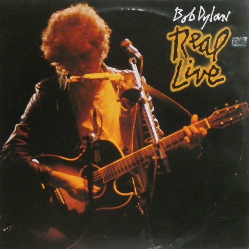Bob dylan real live - bob, /