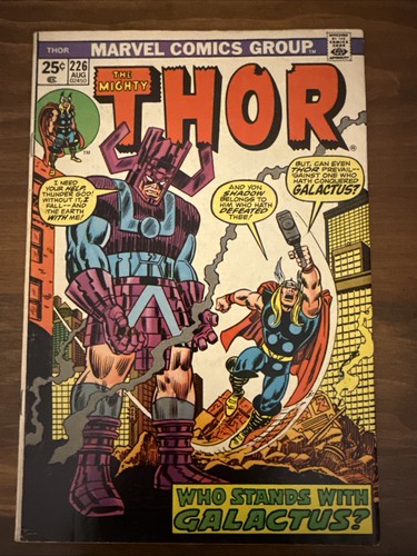 Thor 226 chiave - chiave,