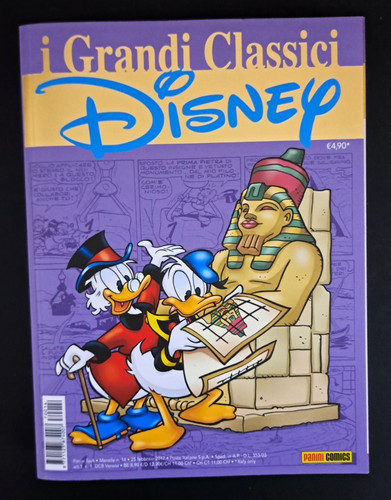 Grandi classici disney nuova - i,