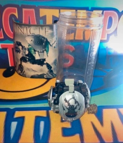 Lego bionicle 8573 nuhvok - lego, nuhvok-kal